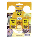 Raid odorizant antimolii 0.1515g cedru