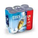 Efes pilsener (5+1)x50cl doza