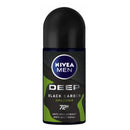 Nivea roll-on 50ml men amazonia