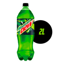 Mountain Dew, bautura cu gust de citrice, pet, 2L