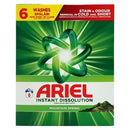 Ariel detergent automat 390 gr (6 spalari) mountain spring