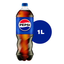Pepsi bautura cu aroma de cola, pet, 1L SGR