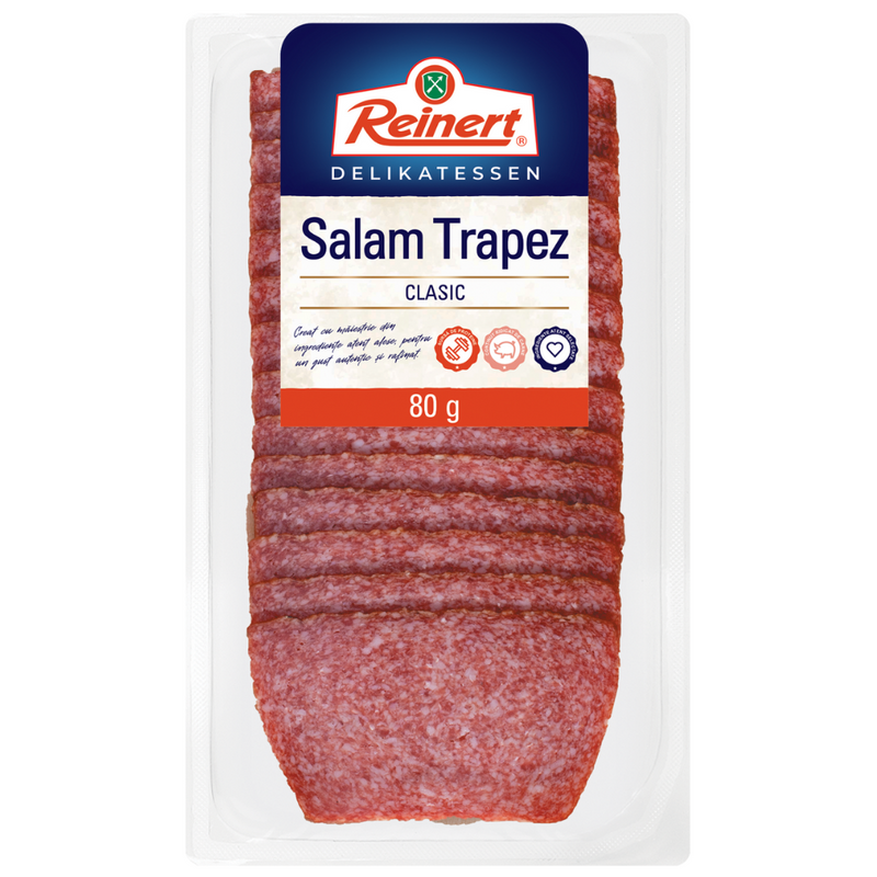 Reinert Salam Trapez 80g
