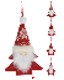 Decoratiune agatat 19cm dh8060570
