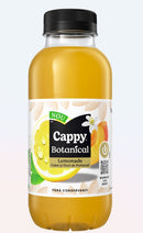 Cappy limonada caise si flori de portocal 400ml pet sgr