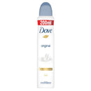 Deodorant spray Dove Original, 200 ml