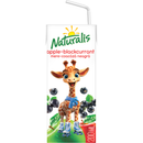 Naturalis 0.2l bautura de mere-coacaze 10% partea fructului