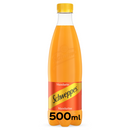Schweppes Apa tonica cu aroma de mandarine 0.5L SGR