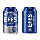 Efes pilsener 33cl doza