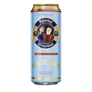 Apostel bere alba nefiltrata fara alcool 0,5l SGR