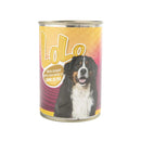 Conserva lolo dog pui 415 g