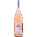 Vin Rose Domaine La Croix Belle, Domaine Caringole, Sec, 0.75l
