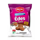 Detki biscuiti dietetici cacao 180g