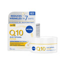 Nivea face cream 50 ml q10 power anti-falten day