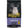 Hrana uscata Econature Gourmet cu Peste pentru Pisici Adulte 1kg