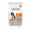 Hrana uscata premium  LaVital cu Miel pentru Caine Mini Adult 1.5kg
