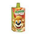 Tedi Mousse 100% mere-piersici-banane-morcovi 100g