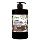 Gel de Dus cu Lapte de Cocos, 946 ml, Bio Naturell
