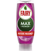 Detergent de vase Fairy MaxPower Cherry Blossom, 730 ml