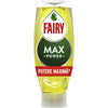 Detergent de vase Fairy MaxPower Lemon, 730 ml