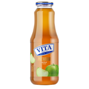 Vita premium 1l suc de mere 100%, fara zahar adaugat