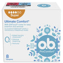 OB Procomfort tampoane super 8buc