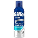 Gillette spuma ras 200ml series eucalipt