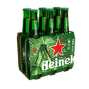 Heineken 6*0.33L Blonda St Sgr