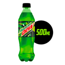 Mountain Dew, bautura cu gust de citrice, pet, 500ml