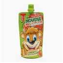 Tedi Mousse 100% mere-banane-capsuni-morcovi 100g