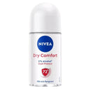 Nivea roll-on 50ml women dry comfort