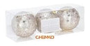 Globuri cu paiete X-mas awr302460