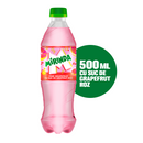 Mirinda Zero Zahar Grapefruit Roz, bautura cu gust de rodie si struguri, pet, 500ml SGR