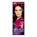 Wellaton 3/0 saten inchis