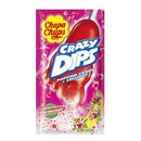 Chupa Chups Crazy Dips Strawberry 14G