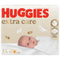 Scutece Huggies Extra Care Mega marimea 1, 2-5 kg, 84 buc