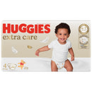 Huggies Extra Care Mega pelenka 4-es méret, 8-16 kg, 60 db