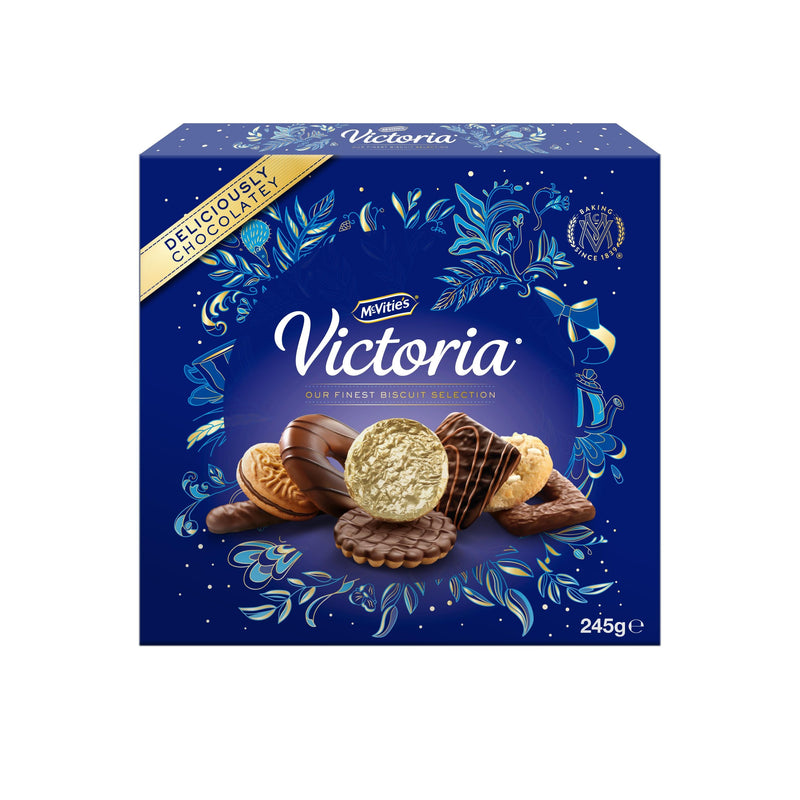 Mc Vitie's biscuiti asortati 245 g