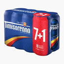 Timisoreana 8*0.5L (7+1) Blonda Dz Sgr