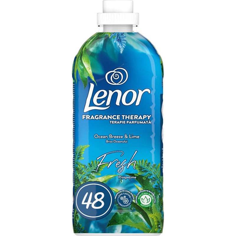 Lenor Ocean breeze lime balsam rufe 1200ml