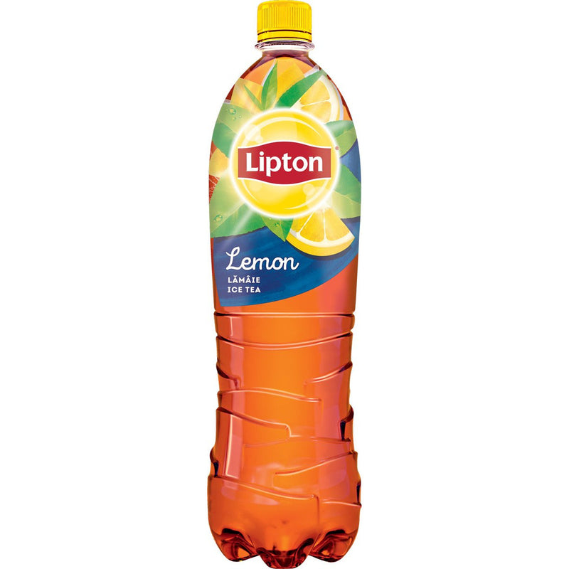 Lipton Ice Tea lamaie, bautura racoritoare necarbonatata 1.5l SGR
