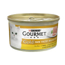 Gourmet gold mousse pui 85g