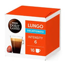 Capsule Nescafé Dolce Gusto Lungo Decaff, 16 capsule, 112g