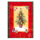 Felicitare Craciun Folio