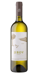 Corcova 0.75l Jirov alb demisec SGR