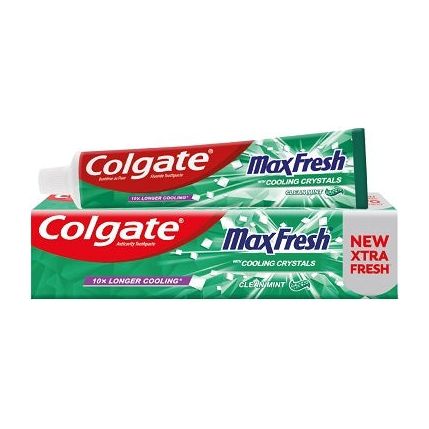 Pasta de dinti Colgate 100ml Max Fresh Clean Mint
