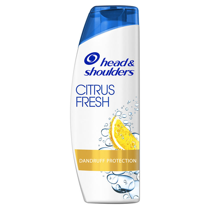 Sampon Head&Shoulders Citrus Fresh, 360 ml