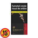 Sobranie redefined red