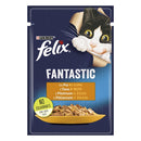 Felix fantastic pui in aspic 85g