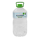 Aquavia 5L lúgos természetes forrásvíz